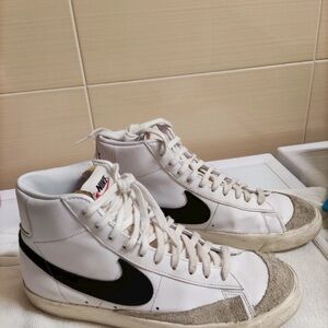used nike blazers